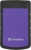 Жесткий диск Transcend USB3.0 4TB TS4TSJ25H3P StoreJet 25H3 (5400rpm) 2.5" фиолетовый - купить недорого с доставкой в интернет-магазине