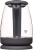 Чайник электрический Hyundai HYK-G1003 1.7л. 2200Вт серый корпус: стекло/пластик - купить недорого с доставкой в интернет-магазине