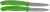 Набор ножей кухон. Victorinox Swiss Classic (6.7636.L114B) компл.:2предм. салатовый блистер - купить недорого с доставкой в интернет-магазине