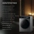 Стиральная машина Hyundai WFE9230 Dark Gray класс: A+++ загр.фронтальная макс.:10кг серый инвертор - купить недорого с доставкой в интернет-магазине