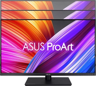 Монитор Asus 31.5" ProArt PA328QV черный IPS LED 16:9 HDMI M/M матовая HAS Piv 350cd 178гр/178гр 2560x1440 75Hz DP 2K USB 11.5кг - купить недорого с доставкой в интернет-магазине
