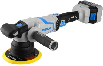 Эксцентриковая шлифмашина Deko DKCP20DA PRO аккум. жестк.кейс (085-1066) - купить недорого с доставкой в интернет-магазине