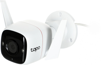 Камера видеонаблюдения IP TP-Link Tapo C310 Wi-Fi 3.89-3.89мм цв. корп.:белый - купить недорого с доставкой в интернет-магазине