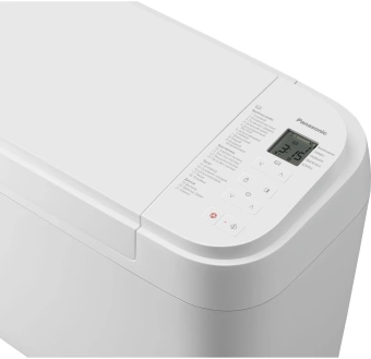 Хлебопечь Panasonic SD-B2510WTS 550Вт белый - купить недорого с доставкой в интернет-магазине