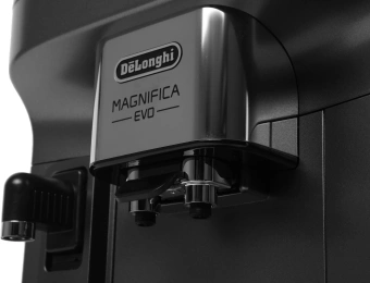 Кофемашина Delonghi Magnifica Evo ECAM290.81.TB 1450Вт черный/серый - купить недорого с доставкой в интернет-магазине