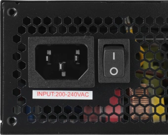 Блок питания Accord SFX 600W ACC-SFX600-80 (20+4pin) APFC 80mm fan 3xSATA RTL - купить недорого с доставкой в интернет-магазине
