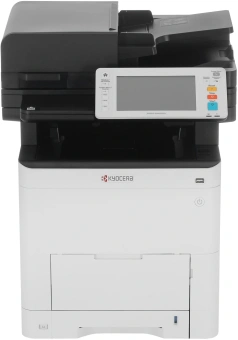 МФУ лазерный Kyocera Ecosys MA4000cifx (1102Z53NL0) A4 Duplex белый - купить недорого с доставкой в интернет-магазине