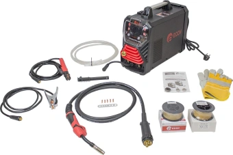 Сварочный полуавтомат Edon Профи MIG-250 инвертор MIG-MAG/ММА 12.1кВт - купить недорого с доставкой в интернет-магазине