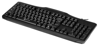Клавиатура Оклик 170M черный USB (855272) - купить недорого с доставкой в интернет-магазине