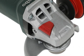 Углошлифовальная машина Metabo WEV 15-125 Quick 1550Вт 11000об/мин рез.шпин.:M14 d=125мм (600468000) - купить недорого с доставкой в интернет-магазине