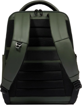 Рюкзак Piquadro Wollem CA6238W129W/VE хаки полиэстер - купить недорого с доставкой в интернет-магазине