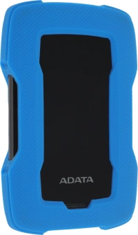 Жесткий диск A-Data USB3.0 2TB AHD330-2TU31-CBL HD330 DashDrive Durable 2.5" синий - купить недорого с доставкой в интернет-магазине