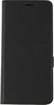 Чехол (флип-кейс) BoraSCO для Xiaomi Poco C51 Book Case черный (72199) - купить недорого с доставкой в интернет-магазине
