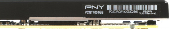 Видеокарта PNY PCI-E T400-4GB NVIDIA T400 4Gb 64bit GDDR6 1070 mDPx3 Bulk low profile - купить недорого с доставкой в интернет-магазине