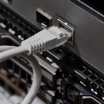 Патч-корд Rexant 18-1001 UTP RJ-45 вил.-вилка RJ-45 кат.5E 0.5м серый ПВХ - купить недорого с доставкой в интернет-магазине