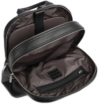 Рюкзак Moleskine Classic Pro ET84PBKBK черный кожа - купить недорого с доставкой в интернет-магазине