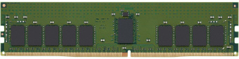 Память DDR4 Kingston KSM32RD8/16HDR 16Gb DIMM ECC Reg PC4-25600 CL22 3200MHz - купить недорого с доставкой в интернет-магазине