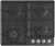 Газовая варочная поверхность Gorenje GW641EXB черный - купить недорого с доставкой в интернет-магазине