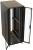 Шкаф коммутационный Hyperline (TTBR-4288-DD-RAL9004) напольный 42U 800x800мм пер.дв.перфор. задн.дв.перфор. 2 бок.пан. 1000кг черный 710мм 123.38кг 2055мм - купить недорого с доставкой в интернет-магазине