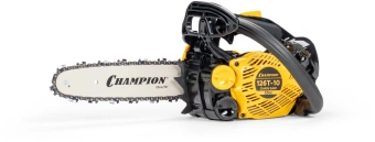 Бензопила Champion 126T-10 1150Вт 1.54л.с. дл.шины:10" (25cm) - купить недорого с доставкой в интернет-магазине