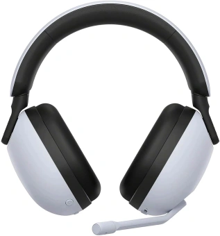 Гарнитура накладные Sony INZONE H9 белый/черный беспроводные bluetooth оголовье (WH-G900N/W) - купить недорого с доставкой в интернет-магазине
