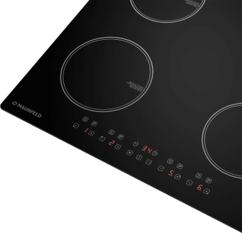 Индукционная варочная поверхность Maunfeld CVI594BK черный - купить недорого с доставкой в интернет-магазине
