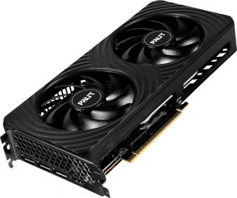 Видеокарта Palit PCI-E 5.0 PA-RTX5050 DUAL NVIDIA GeForce RTX 5050 8Gb 128bit GDDR6 2280/28000 HDMIx1 DPx3 HDCP Ret - купить недорого с доставкой в интернет-магазине
