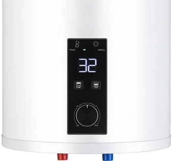 Водонагреватель Haier ES30V-RD4 INOX 2кВт 30л электрический настенный/белый - купить недорого с доставкой в интернет-магазине