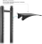 Стойка для телевизора Kromax OMEGA-15 черный 32"-70" макс.50кг напольный мобильный - купить недорого с доставкой в интернет-магазине
