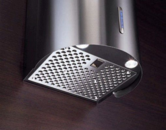 Вытяжка каминная Elica Stone IX/A/33 нержавеющая сталь управление: кнопочное (1 мотор) - купить недорого с доставкой в интернет-магазине