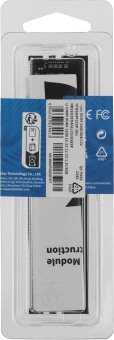 Память DDR4 8GB 3200MHz Netac NTBSD4P32SP-08J Basic RTL PC4-25600 CL22 DIMM 288-pin 1.2В single rank Ret - купить недорого с доставкой в интернет-магазине