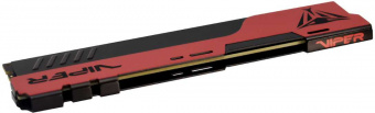 Память DDR4 8Gb 4000MHz Patriot PVE248G400C0 Viper Elite II RTL Gaming PC4-32000 CL20 DIMM 288-pin 1.4В - купить недорого с доставкой в интернет-магазине