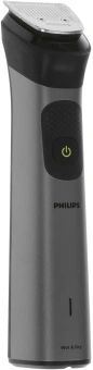 Триммер Philips Series 7000 MG7920/15 черный 5Вт (насадок в компл:11шт) - купить недорого с доставкой в интернет-магазине