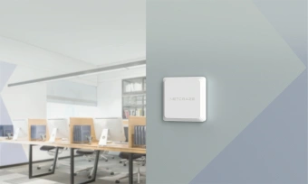 Точка доступа Keenetic Netcraze Orbiter 6 (NAP-630) AX3000 100/1000/2500BASE-T белый - купить недорого с доставкой в интернет-магазине