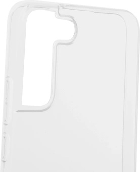 Чехол (клип-кейс) BoraSCO для Samsung Galaxy S22+ прозрачный (70115) - купить недорого с доставкой в интернет-магазине
