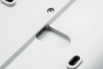 Клавиатура Logitech K270 черный/белый USB беспроводная Multimedia (920-003058) - купить недорого с доставкой в интернет-магазине