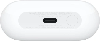 Гарнитура вкладыши Samsung Galaxy Buds 3 белый беспроводные bluetooth в ушной раковине (SM-R530NZWAMEA) - купить недорого с доставкой в интернет-магазине