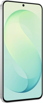 Смартфон Samsung SM-S741B Galaxy S26 FE 256Gb 8Gb зеленый моноблок 3G 4G 2Sim 6.7" 1080x2340 Android 17 50Mpix 802.11 a/b/g/n/ac/ax NFC GPS Protect - купить недорого с доставкой в интернет-магазине