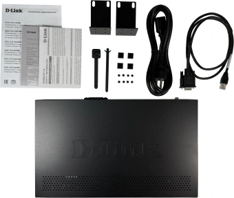 Коммутатор D-Link DGS-1210-10XP/ME/C1A (L2) 8x1Гбит/с 2SFP+ 8PoE+ 240W управляемый - купить недорого с доставкой в интернет-магазине