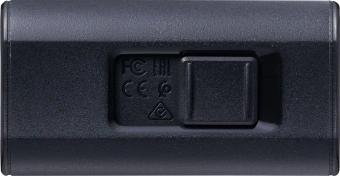 Накопитель SSD A-Data USB3.2 Gen2 500GB SC750-500G-CCBK SC750 серый - купить недорого с доставкой в интернет-магазине
