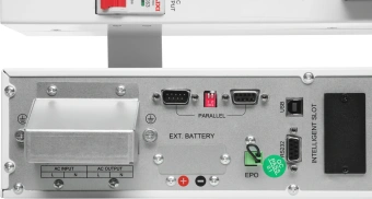 Источник бесперебойного питания Ippon Na+ II RTA 6K 6000Вт 6000ВА белый - купить недорого с доставкой в интернет-магазине