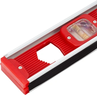 Уровень Matrix 33702 пузырьковый 3глаз. магнит. литой красный - купить недорого с доставкой в интернет-магазине