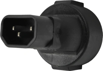 Кабель Lanmaster LAN-PPS/14-BK Schuko-С14 проводник.:3x1.5мм2 220В 10А - купить недорого с доставкой в интернет-магазине