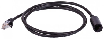 Патч-корд Lanmaster LAN-PCEXT/U5E-2.0-GY UTP RJ-45 мод.-вилка RJ-45 кат.5E 2м серый LSZH (уп.:1шт) - купить недорого с доставкой в интернет-магазине