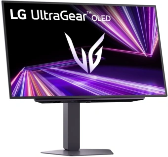 Монитор LG 27" UltraGear 27GX704A-B черный OLED LED 16:9 HDMI глянцевая HAS Piv 1500000:1 275cd 178гр/178гр 2560x1440 240Hz G-Sync FreeSync Premium Pro DP 2K USB 7.2кг - купить недорого с доставкой в интернет-магазине