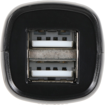 Автомобильное зар./устр. Hama H-1401660 12W 1.2A+1.2A 2xUSB универсальное черный (00173624) - купить недорого с доставкой в интернет-магазине
