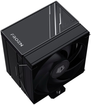 Устройство охлаждения(кулер) ID-Cooling Frozn A610 Soc-AM5/AM4/1151/1200/2066/1700 4-pin Al+Cu 250W 925gr Ret - купить недорого с доставкой в интернет-магазине
