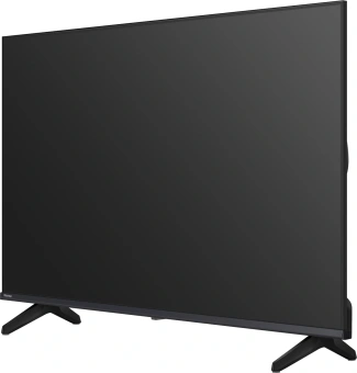 Телевизор QLED Hisense 40" 40А5S Frameless черный 4K Ultra HD 60Hz DVB-T DVB-T2 DVB-C DVB-S DVB-S2 USB WiFi Smart TV (RUS) - купить недорого с доставкой в интернет-магазине