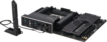 Материнская плата Asus PROART Z890-CREATOR WIFI Soc-1851 Intel Z890 4xDDR5 ATX AC`97 8ch(7.1) 1 x 10Gigabit + 1 x 2.5Gigabit RAID+HDMI+DP - купить недорого с доставкой в интернет-магазине