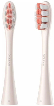 Насадка для зубных щеток Oclean Professional Clean P1C8 G02 (упак.:2шт) для зубных щеток Oclean - купить недорого с доставкой в интернет-магазине